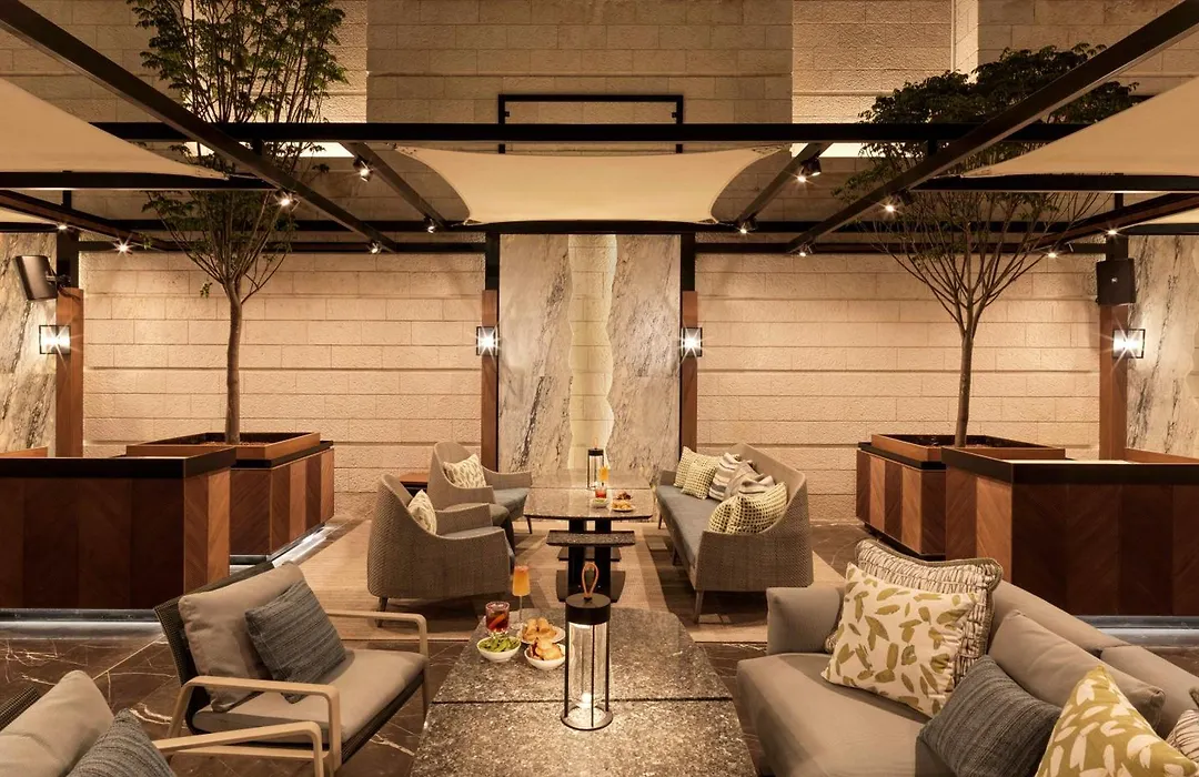 Four Seasons Hotel Amman-1