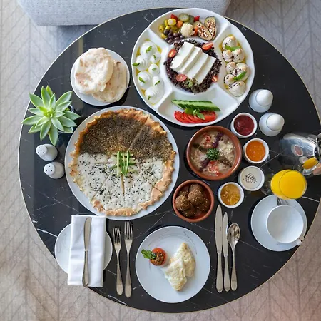 Four Seasons Hotel Amman-2